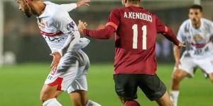 حكام أجانب لمباراة الزمالك وسيراميكا كليوباترا