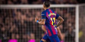 ترتيب الدوري الإسباني بعد تتويج برشلونة بلقب الليجا