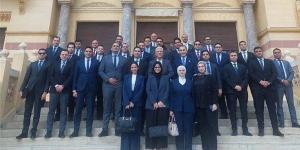 النيابة العامة ووزارة الاتصالات تنظمان برنامجًا تدريبيًا متخصصًا حول الذكاء الاصطناعي التوليدي