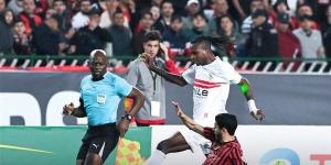 نجم الأهلي السابق: الزمالك تعرض لظلم تحكيمي أمام اتحاد العاصمة
