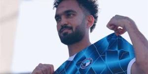 مصطفى زيكو: لم نفقد الأمل في المنافسة على الدوري وهدفي حصد الألقاب مع بيراميدز
