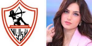 أزمة جديدة بين نادي الزمالك وياسمين عز| القصة كاملة
