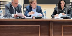 رياضة النواب توافق علي موازنة مديريات الشباب وتوصي بإعادة النظر فى شروط الاستثمار الرياضي