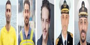 «راضى» يستغيث: 8 بحارة مصريين فى قبضة القراصنة