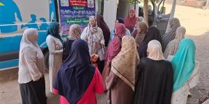 «مشوار الألف الذهبية» يخدم 9 آلاف سيدة بالشرقية