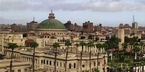 استعدادات مبكرة لبدء امتحانات نهاية الفصل الدراسي الثاني في جامعة القاهرة