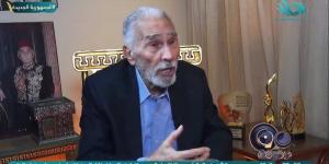 عدم حضور أشخاص معينة.. بماذا أوصى عبد الرحمن أبو زهرة أبنائه قبل الوفاة؟