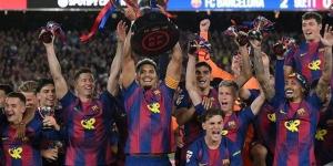 برشلونة يفرض هيمنته على الليجا خلال آخر 50 عامًا بعد التتويج بلقب 2026
