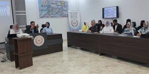 "إعلام مطروح" تطلق ندوة موسعة حول الأمن السيبراني