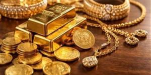 هدوء بأسواق الذهب اليوم الإثنين رغم التوترات العالمية