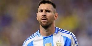 ميسي يقلل الضغوط عن الأرجنتين قبل مونديال 2026