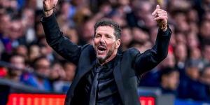 سيميوني: برشلونة أفضل فريق في العالم