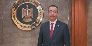 شريف يحيى مساعدًا لوزير الاسثمار لشئون التطوير والتحول الرقمي