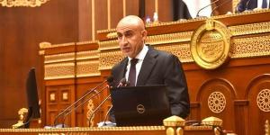 أمام مجلس الشيوخ.. وزير التربية والتعليم يستعرض جهود التطوير وإجراءات الثانوية العامة