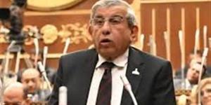 ​وكيل "زراعة الشيوخ" يطالب بإلغاء التنسيق واعتماد الأنشطة بنسبة 60% من المجموع