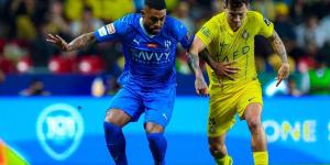 شاهد الآن البث المباشر لمباراة القمة بين الهلال والنصر في الدوري السعودي