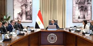 مدبولي يُتابع سداد مستحقات «المجتمعات العمرانية الجديدة»