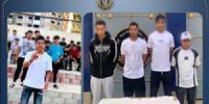 لزيادة المشاهدات.. ضبط المتهمين بنشر فيديو مسئ لمواطنى إحدى المحافظات