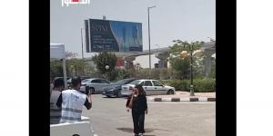 سلوى محمد علي تشارك في جنازة الراحل عبدالرحمن أبو زهرة (فيديو)