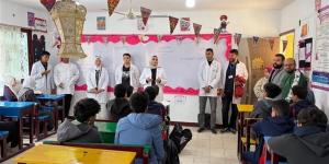 «الدستور» تقدم مراجعة ليلة الامتحان في الدراسات الاجتماعية لطلاب الثاني الإعدادي