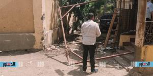 تشكيل لجنة لإزالة التعديات على المنشآت التعليمية في كفر الشيخ