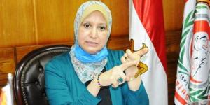 كوثر محمود: مصر تمتلك بنية تعليمية بقطاع التمريض تضم 26 كلية حكومية