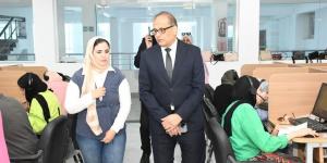 لأول مرة بجامعة الإسماعيلية الجديدة الأهلية.. نجاح عقد اختبارات الاستماع والمحادثة إلكترونيًا