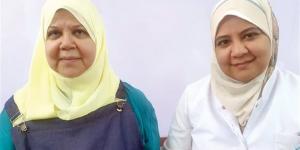 الملهمة مشروع عائلى يتحول إلى باب رزق لسيدات طنطا
