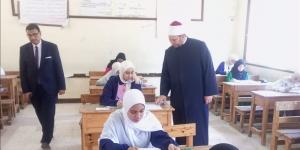 جدول امتحانات الصف الثالث الإعدادي 2026 بالقاهرة والجيزة