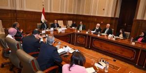 الشئون الخارجية بالشيوخ تناقش العلاقات المصرية الإفريقية وملف السودان وسد النهضة
