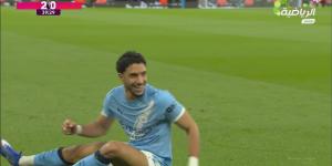 مان سيتي ضد كريستال بالاس.. ملخص اهداف ونتيجه مباراه مانشستر سيتي وكريستال بالاس في الدوري الإنجليزي الممتاز بعد مرور 65 دقيقة