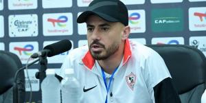 الونش: كلنا ندعم حسام عبد المجيد وهدفنا إسعاد جماهير الزمالك