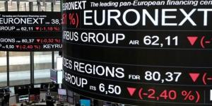 الأسهم الأوروبية ترتفع مع تراجع أسعار النفط