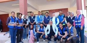 هيئة الرعاية الصحية تُعلن نتائج قافلة "صحتكم مسؤوليتنا" بجنوب سيناء