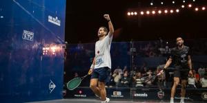 تفوق مصري في خامس أيام ماراثون بطولة العالم للإسكواش.. تأهل 5 لاعبين لربع النهائي
