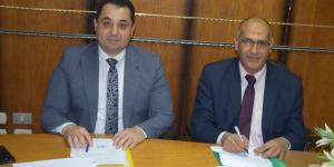 توقيع بروتوكول تعاون بين مديرية الشئون الصحية بقنا وكلية الطب بجامعة قنا لتطوير الخدمات الصحية