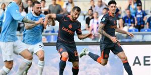 حلم الثنائية.. إنتر ميلان يواجه لاتسيو في نهائي كأس إيطاليا