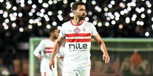 محمد شبانة: عبدالله السعيد رمانة ميزان الزمالك.. وبيزيرا فرس الرهان أمام اتحاد العاصمة