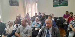 معهد الدراسات السياسية يطلق أولى دوراته للتثقيف السياسى وتأهيل كوادر الوفد على السباق الانتخابى