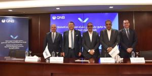 QNB مصر يمنح جلوبال كورب تسهيلات ائتمانية 3 مليارات جنيه