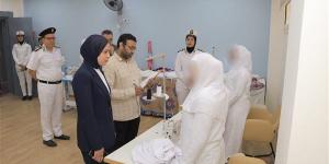 النيابة العامة تُجري تفتيشًا لمركز إصلاح وتأهيل أخميم