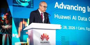 مؤتمر هواوي للذكاء الاصطناعي.. مصر تقود التحول الرقمي بأفريقيا عبر المدن الذكية ومراكز البيانات