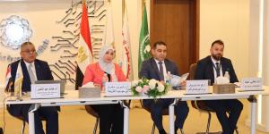 ختام ملتقى دعم الشركات الناشئة بالطاقة المتجددة بمعهد بحوث الإلكترونيات