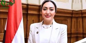 النائبة الوفدية أسماء الجمال تتقدم بمقترح لمواجهة أخطاء التحويل عبر تطبيق إنستاباي والمحافظ الإلكترونية