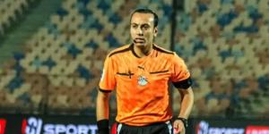 حكام مباريات اليوم في الجولة الأخيرة من بطولة دوري المحترفين