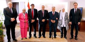 الهيئة الوطنية للإعلام تكرم نجوم الإعلام والثقافة من أبناء ماسبيرو