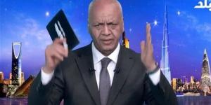 مصطفى بكري: زيارة ماكرون تعكس ثقة العالم في استقرار مصر