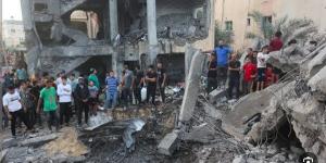 استشهاد فلسطينيان جراء استهداف الاحتلال شمال غزة