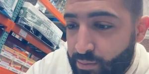أول ما أهلك يعرفوا إنك نازل مصر.. فيديو طريف لشاب قبل زيارته لمصر (فيديو)