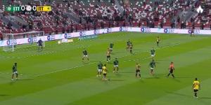 الاتفاق ضد الاتحاد.. ملخص اهداف ونتيجه مباراة الاتحاد والاتفاق في دوري روشن السعودي بعد مرور 45 دقيقة